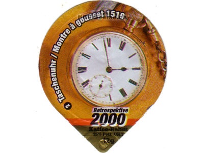 Serie 6.103 "Retrospective 2000 II", Gastro