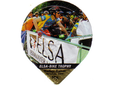 Serie 6.109 \"ELSA Bike-Trophy\", Gastro