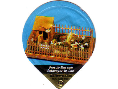 Serie 6.111 "Frosch-Museum", Gastro