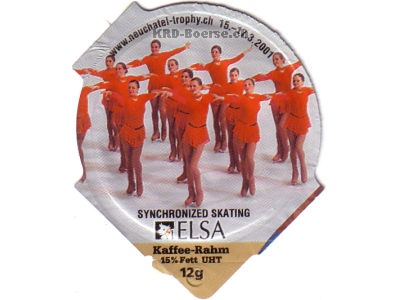 Serie 6.117 "Eisballett", Riegel