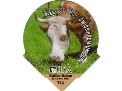 Serie 6.118 "Happy Cow", Riegel