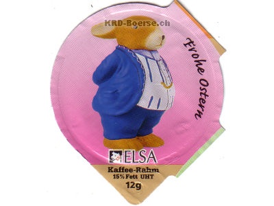 Serie 6.119 "Frohe Ostern", Riegel