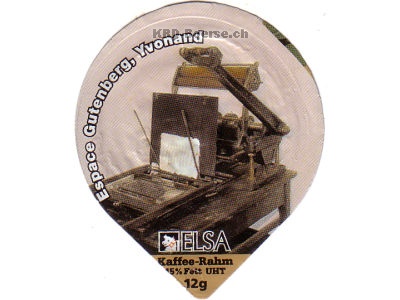 Serie 6.123 "Espace Gutenberg", Gastro