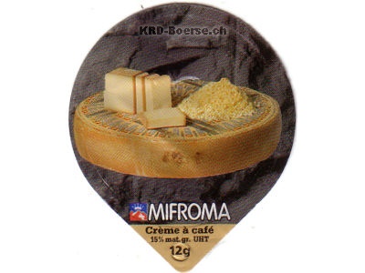 Serie 6.126 \"Mifroma Käse\", Gastro
