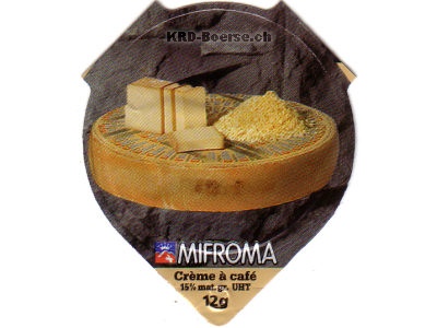 Serie 6.126 "Mifroma Käse", Riegel