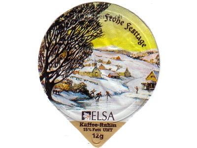 Serie 6.129 "Frohe Festtage", Gastro