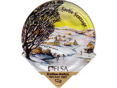 Serie 6.129 "Frohe Festtage", Riegel