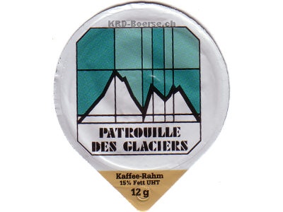 Serie 6.131 "Patrouille des Glaciers", Gastro