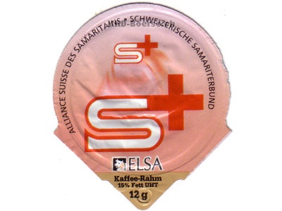 Serie 6.132 \"Schweizerischer Samariterbund\", Riegel
