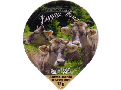 Serie 6.133 "Happy Cow II", Gastro