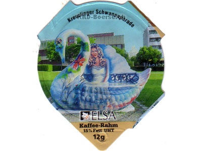 Serie 6.136 "Kreuzlinger Schwanenparade", Riegel