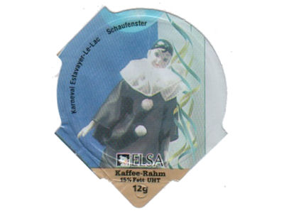 Serie 6.142 "Karneval Estavayer-le-Lac", Riegel