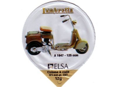 Serie 6.146 "Lambretta", Gastro