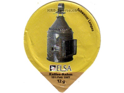 Serie 6.154 "Schweizer Lampen", Gastro