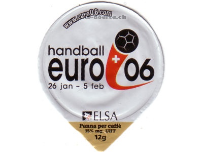 Serie 6.155 \"Handball Euro 2006\", Gastro