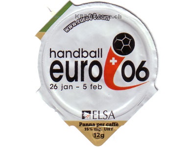 Serie 6.155 \"Handball Euro 2006\", Riegel