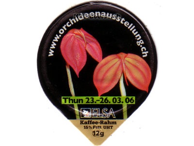 Serie 6.156 "Orchideenausstellung Thun", Gastro