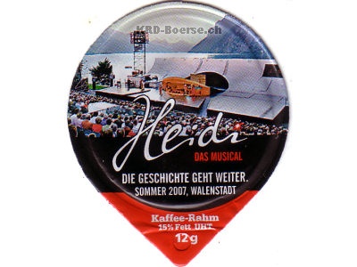 Serie 6.163 "Heidi - das Musical", Gastro