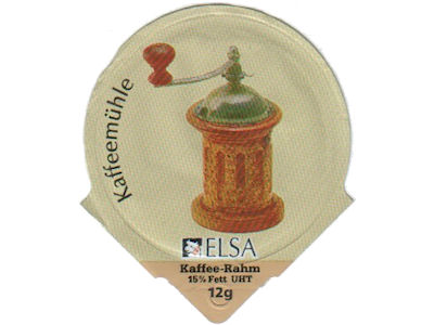Serie 6.165 "Kaffeemühle", Riegel