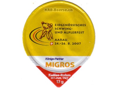 Serie 6.166 \"Eidg. Schwing- und Älplerfest 07\", Gastro