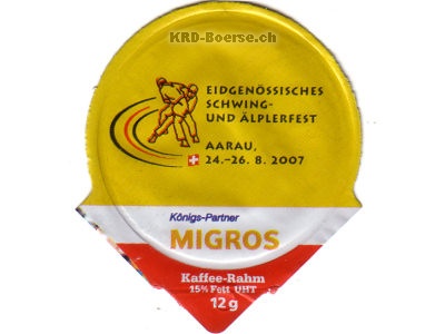 Serie 6.166 "Eidg. Schwing- und Älplerfest 07", Riegel