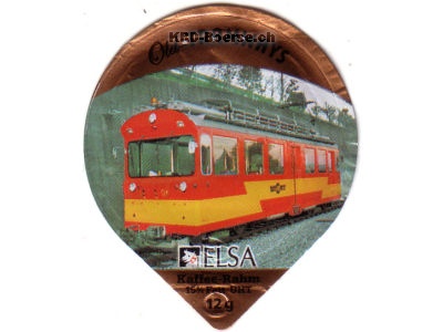 Serie 6.167 \"Old Tramways\", Gastro