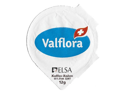 Serie 6.169 \"Valflora\", Riegel