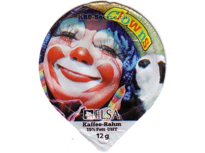 Serie 6.172 "Clowns", Gastro