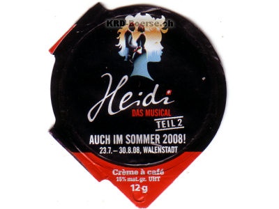 Serie 6.174 "Heidi-Musical II", Riegel