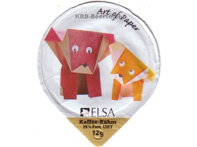 Serie 6.175 "Art of Paper", Gastro
