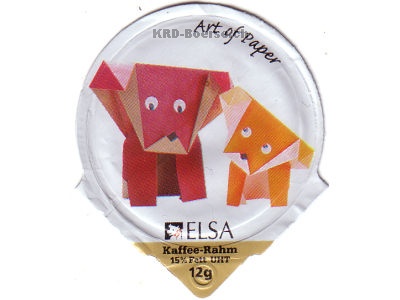 Serie 6.175 "Art of Paper", Riegel