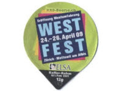 Serie 6.179 \"West Fest\", Gastro