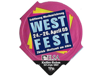 Serie 6.179 "West Fest", Riegel