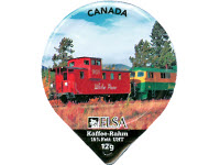 Serie 6.184 "Canada", Gastro