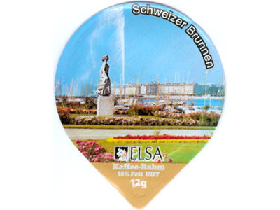 Serie 6.186 "Schweizer Brunnen ", Gastro