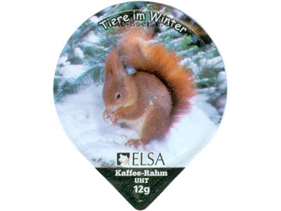 Serie 6.192 "Tiere im Winter", Gastro