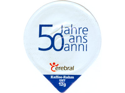 Serie 6.193 "50 Jahre Cerebral", Gastro