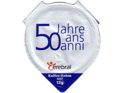 Serie 6.193 "50 Jahre Cerebral", Riegel