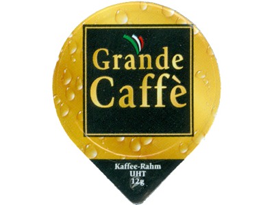 Serie 6.198 "Grande Caffè", Gastro