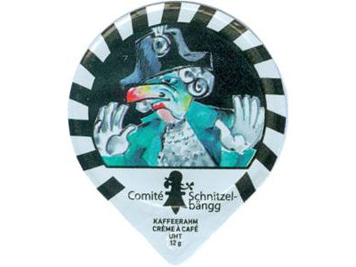 Serie 6.213 "Comité Schnitzelbängg", Gastro