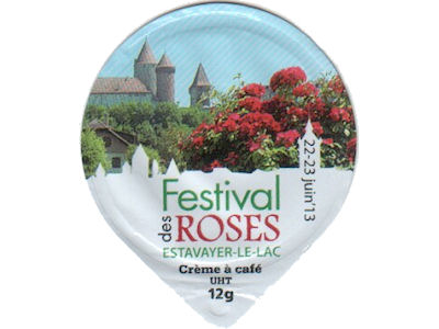 Serie 6.222 "Festival des Roses", Gastro