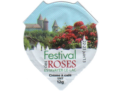 Serie 6.222 \"Festival des Roses\", Riegel
