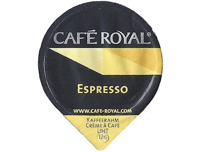 Serie 6.233 \"Café Royal\", Gastro