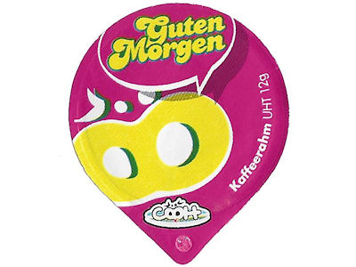 Serie 6.235 "COOH Guten Morgen", Gastro