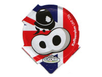 Serie 6.237 A "COOH, England", Riegel