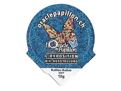 Serie 6.241 "L'Oracle du Papillon", Riegel