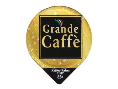 Serie 6.243 \"Grande Caffè\", Gastro