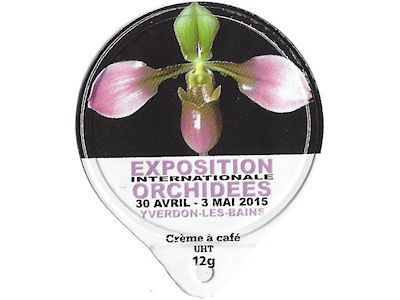 Serie 6.249 \"Orchideenausstellung 2015 \", Gastro