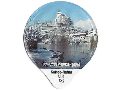 Serie 6.251 "Schloss Werdenberg", Gastro