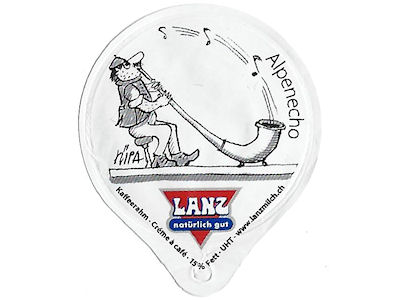Serie 6.262 "Lanz, Zeichnungen II", Gastro